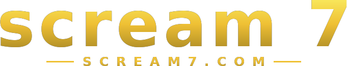 scream 7 logo